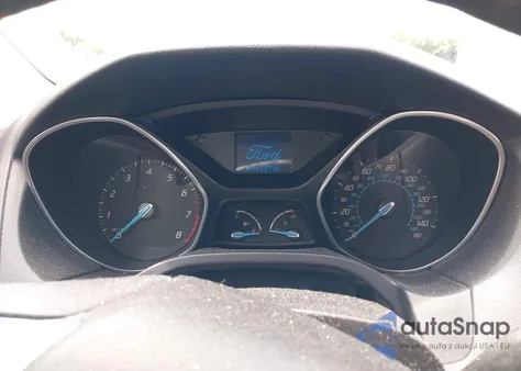 2012 Ford Focus Se from USA, damaged, VIN 1FAHP3F26CL250215